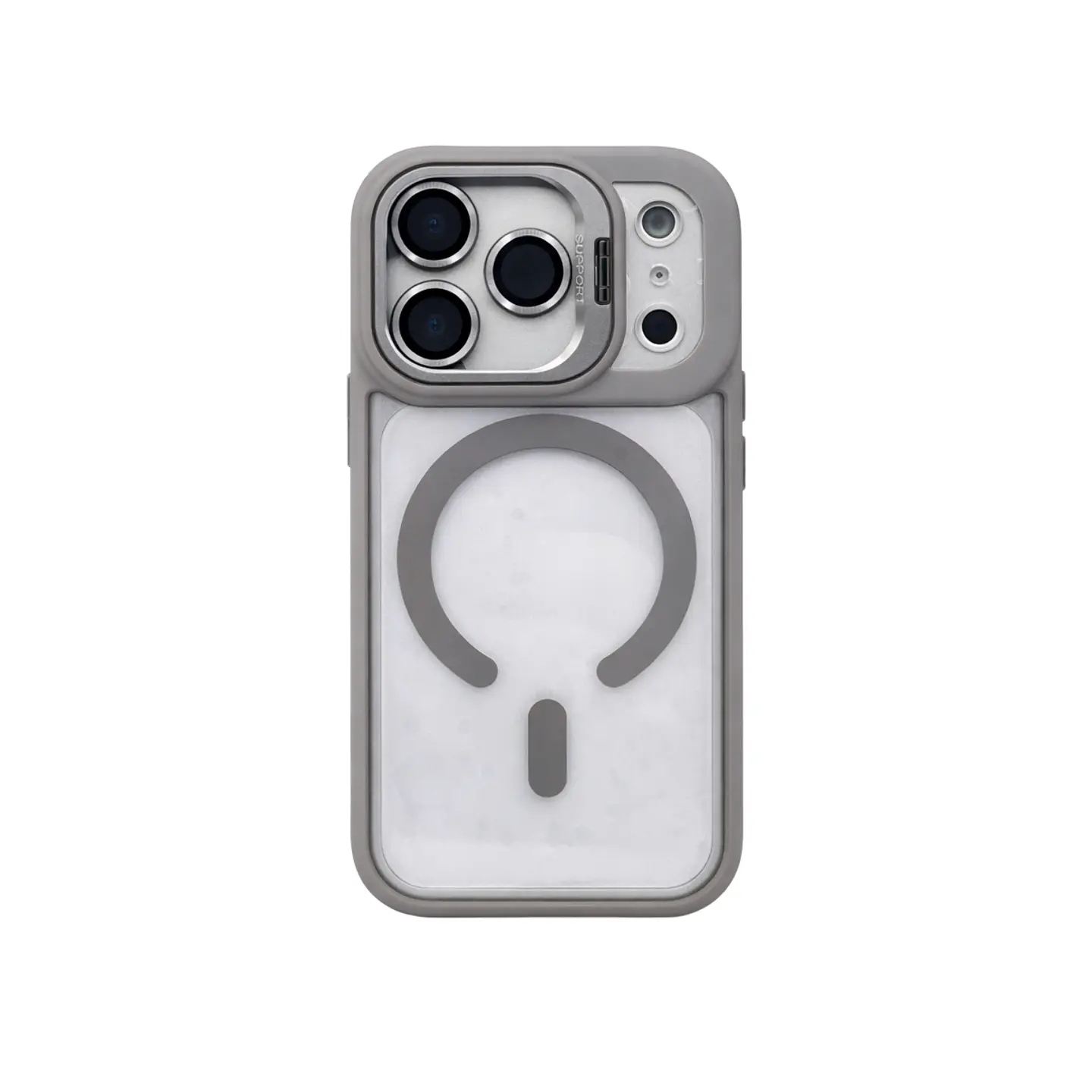 Carcasa Para iPhone 11 - MagSafe + Protector Cámara 5