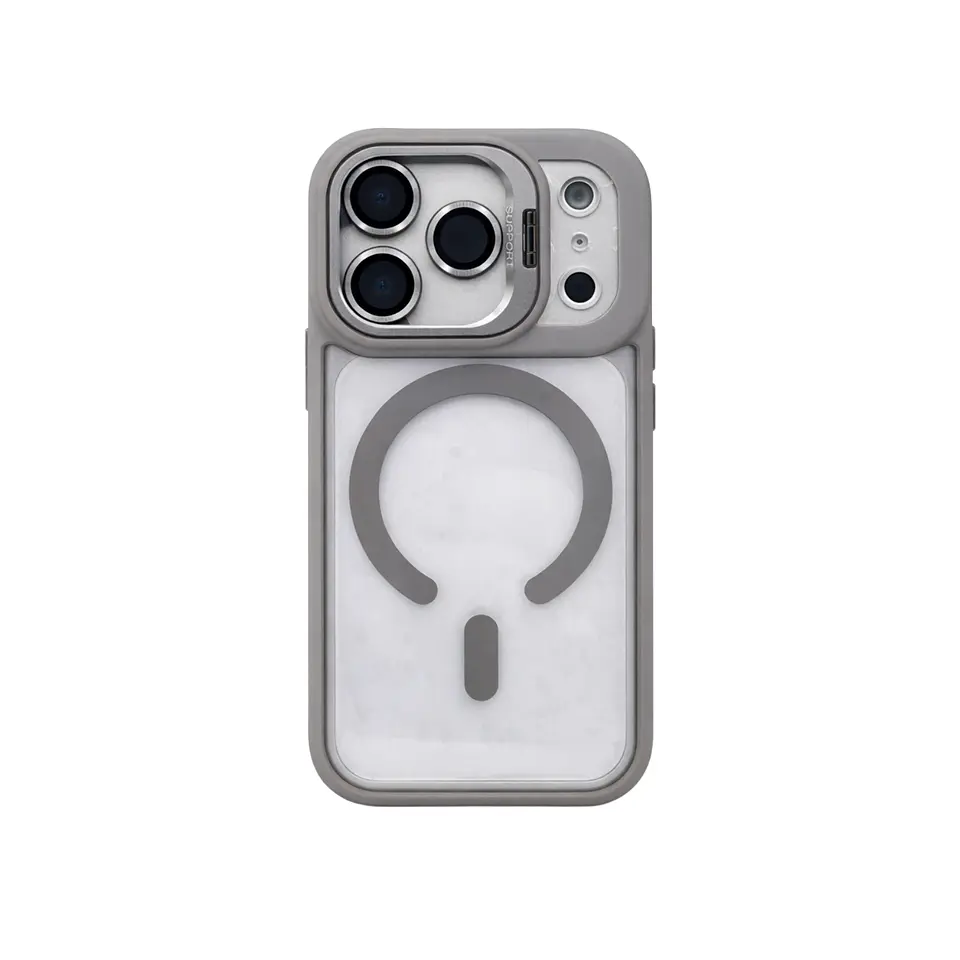 Carcasa Para iPhone 11 - MagSafe + Protector Cámara 5