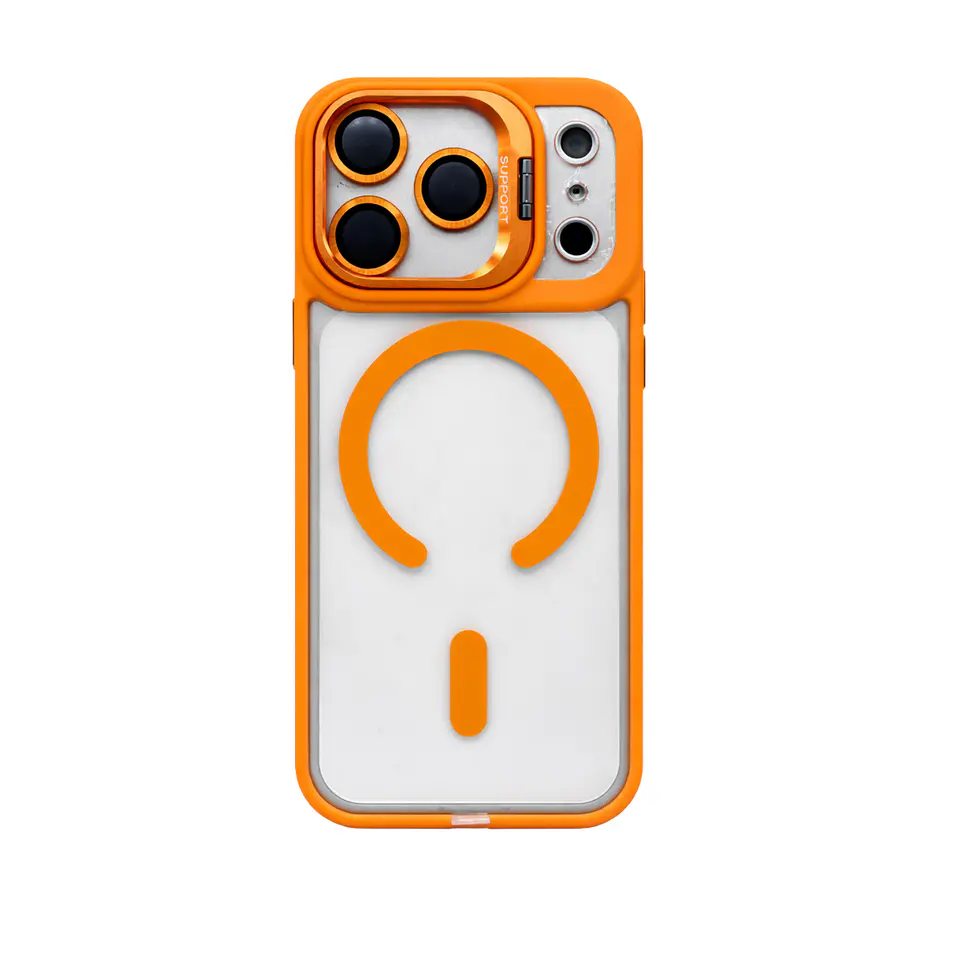 Carcasa Para iPhone 11 - MagSafe + Protector Cámara 15