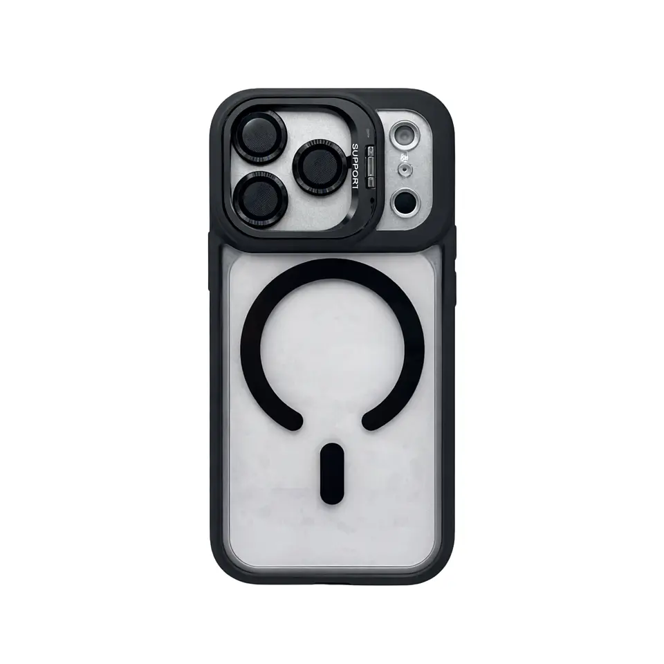 Carcasa Para iPhone 11 - MagSafe + Protector Cámara 17
