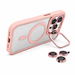 Carcasa Para iPhone 11 - MagSafe + Protector Cámara - Miniatura 20