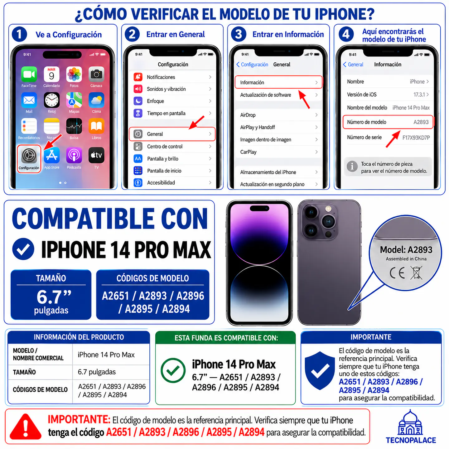 Carcasa Para Iphone 14 Pro Max - Fluor Candy