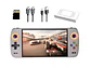 CONSOLA RETRO PORTÁTIL 7 PULGADAS | 20.000+ JUEGOS INCLUIDOS | PANTALLA HD | BATERÍA 4000MAH | MULTIPLATAFORMA - Miniatura 2