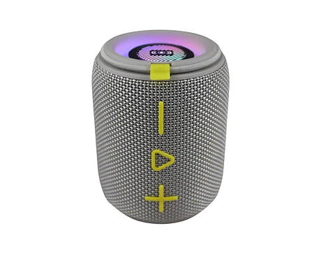 PARLANTE BLUETOOTH AEMAI B20 PORTÁTIL | TWS | LUCES LED RGB | RADIO FM | USB | MICROSD | MANOS LIBRES