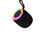 ALTAVOZ PORTÁTIL PARLANTE BLUETOOTH CON LUCES RGB | RADIO FM | USB | MICROSD | MANOS LIBRES | RECARGABLE - Miniatura 4