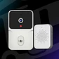 TIMBRE INTELIGENTE M8 CON CÁMARA WIFI HD | VIDEO PORTERO INALÁMBRICO | VISIÓN NOCTURNA | DETECCIÓN DE MOVIMIENTO  - Miniatura 1