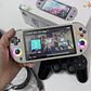 CONSOLA RETRO PORTÁTIL M22 PRO 64GB PANTALLA IPS 5 PULGADAS FULL HD 1080P LINUX EMUELEC - Miniatura 2