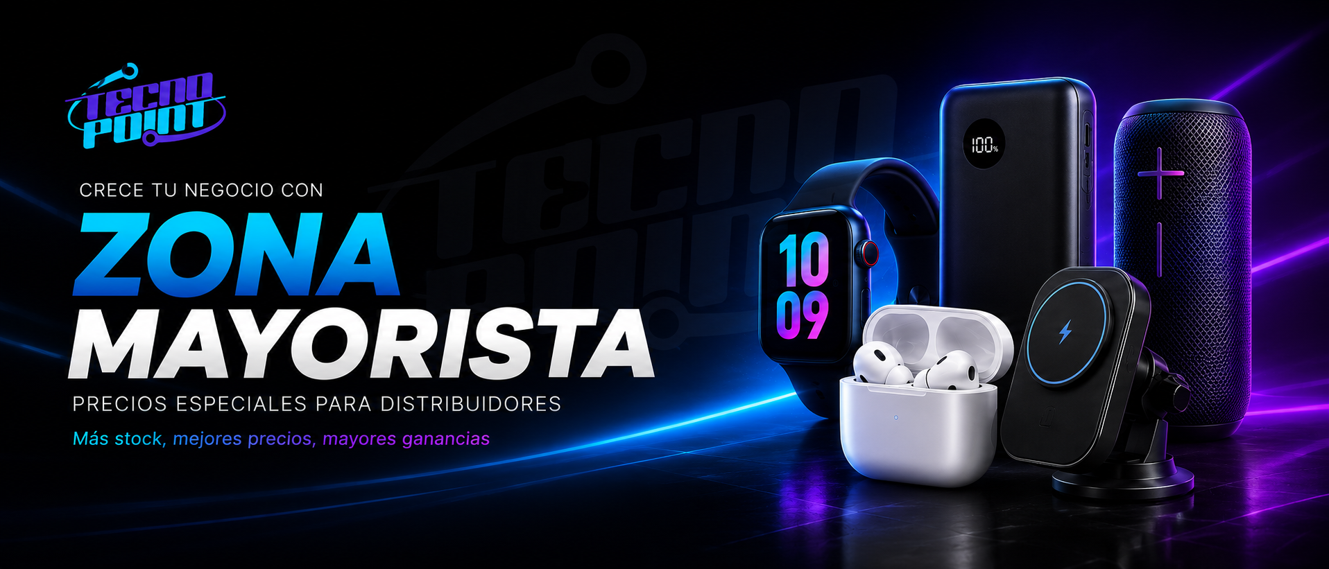 ZONA MAYORISTA 