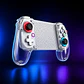 GAMEPAD Q101 INALÁMBRICO RGB EXTENSIBLE PARA CELULAR, PC, SWITCH, PS3 Y PS4 - Miniatura 1