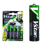 Pilas AA Vstar Advanced Carbon 1.5V – Pack 4 Unidades | Uso Diario - Miniatura 2