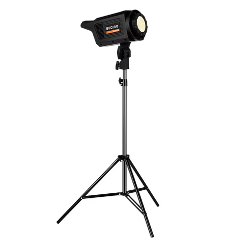 Kit de Iluminación professional Fotográfica con Softbox y Trípode – Luz de Estudio para Fotos y Videos