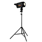Kit de Iluminación professional Fotográfica con Softbox y Trípode – Luz de Estudio para Fotos y Videos - Miniatura 2