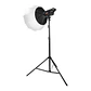 Kit de Iluminación professional Fotográfica con Softbox y Trípode – Luz de Estudio para Fotos y Videos - Miniatura 4