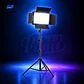 KIT LUZ DE VIDEO LED RL900 + TRÍPODE | ILUMINACIÓN PROFESIONAL REGULABLE 3200K–5600K PARA FOTOGRAFÍA, VIDEO Y STREAMING - Miniatura 1