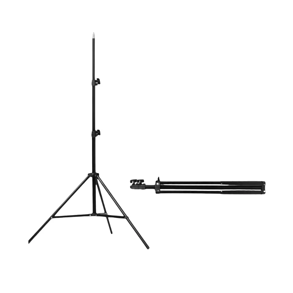 KIT LUZ DE VIDEO LED RL900 + TRÍPODE | ILUMINACIÓN PROFESIONAL REGULABLE 3200K–5600K PARA FOTOGRAFÍA, VIDEO Y STREAMING 3