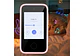 Celular Inafantil Inteligente con Cámara y Juegos-Pantalla Táctil Infantil Rosado y Celeste - Miniatura 7