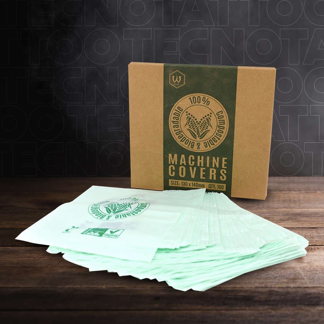 CUBRE MAQUINA | Biodegradable