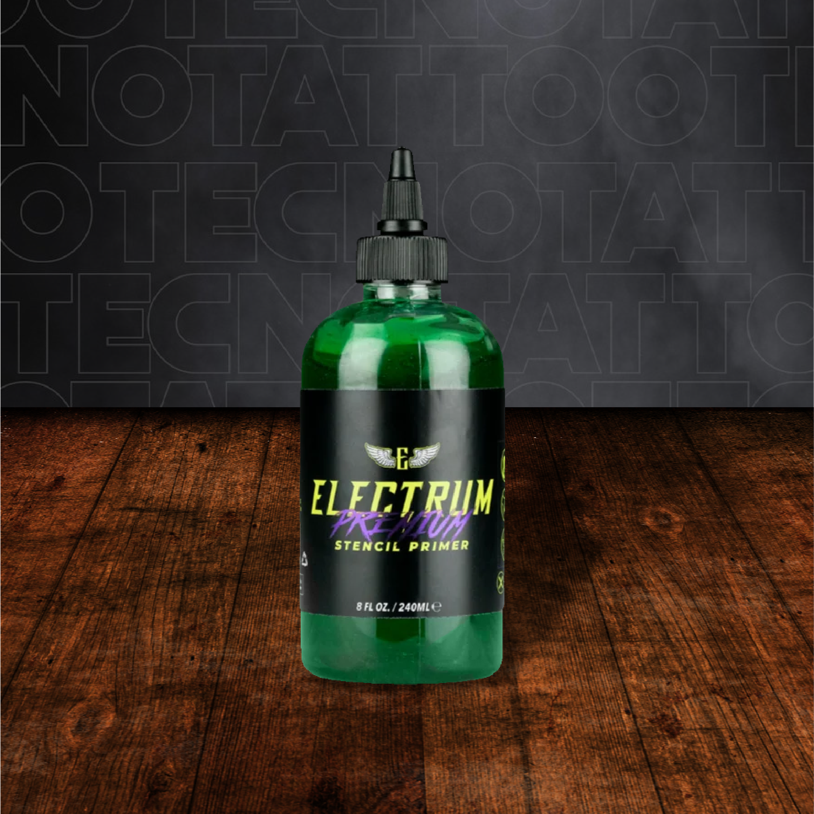 STENCIL ELECTRUM 8OZ