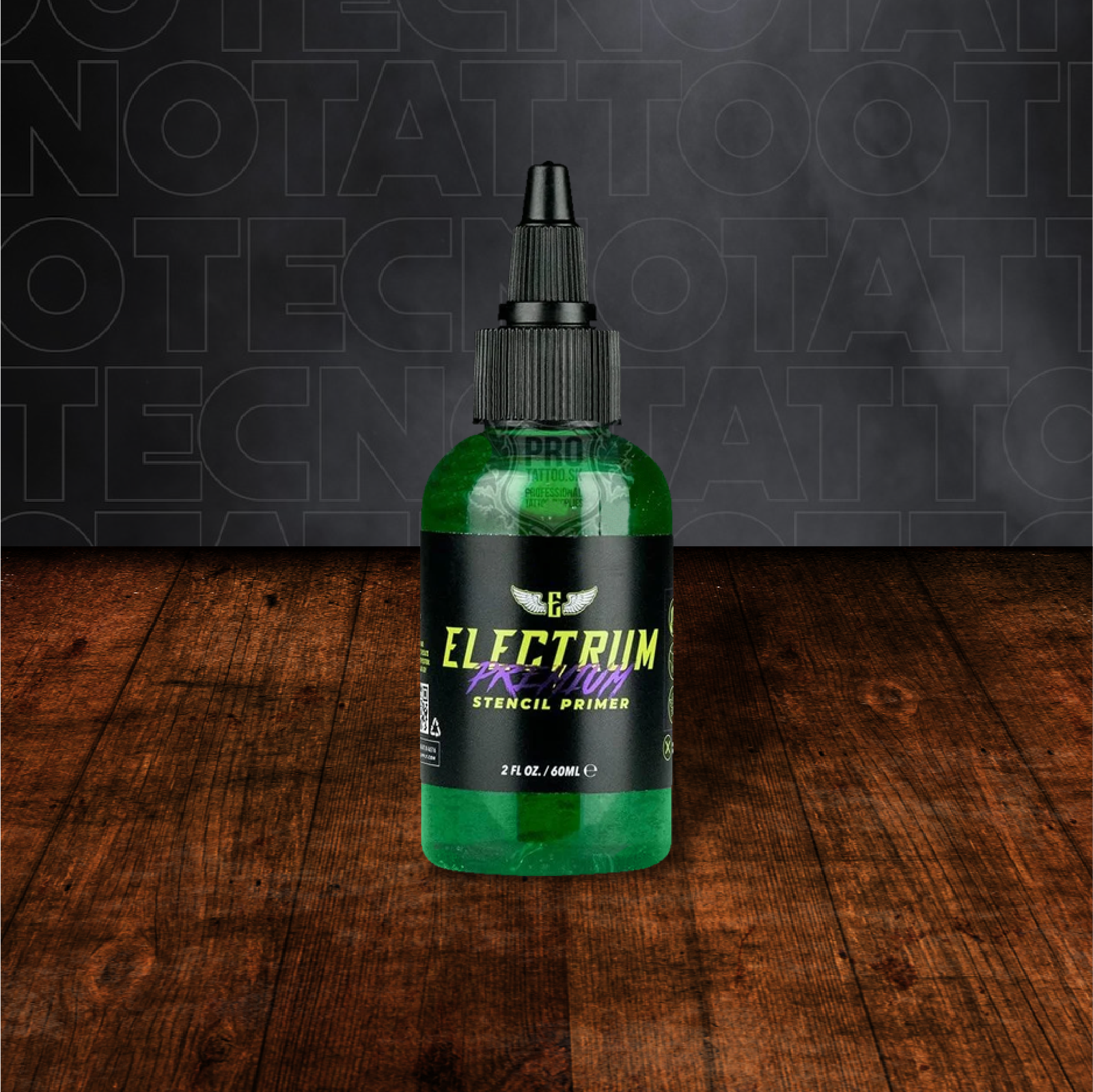 STENCIL ELECTRUM 2OZ