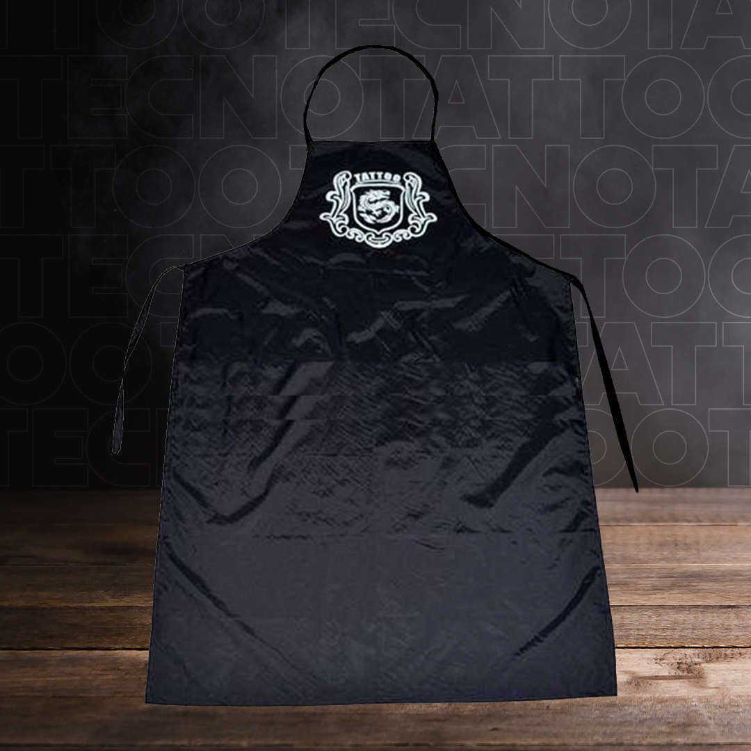 Delantal Tattoo Impermeable