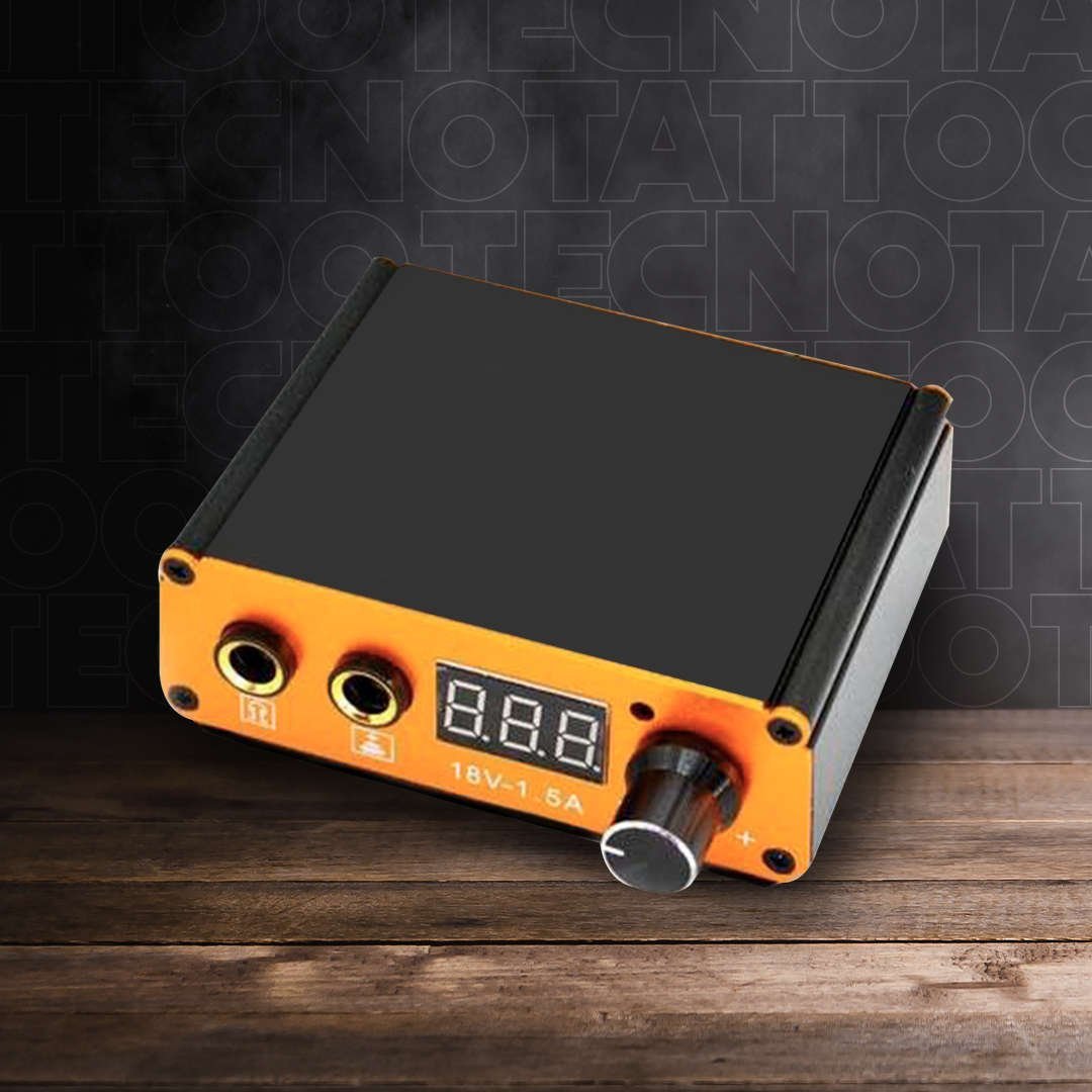 FUENTE DE PODER MEDIA 1,5 AMP