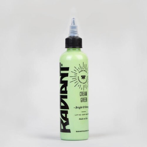 CREAM GREEN 1OZ