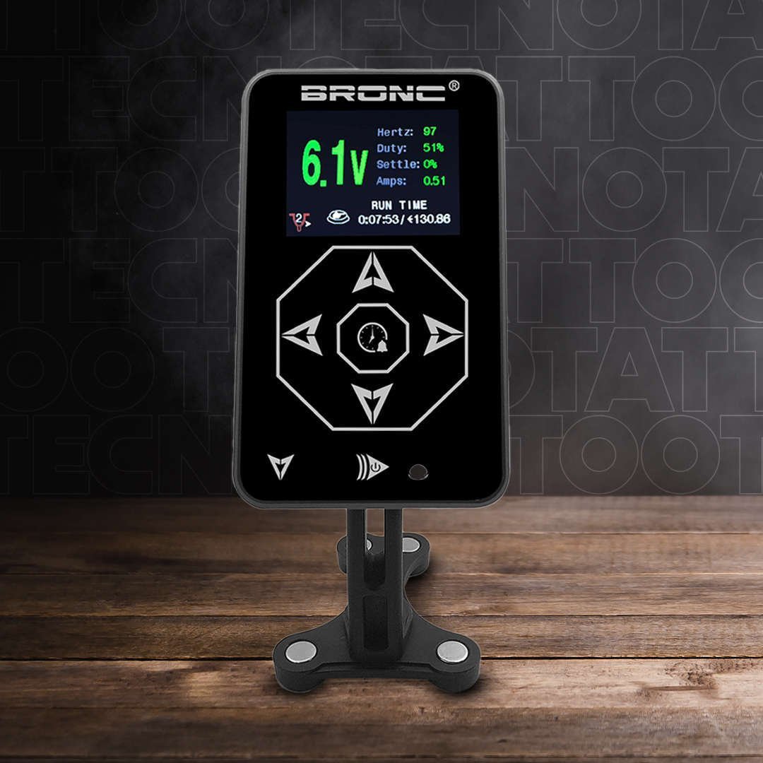 BRONC 3 AMP PRO