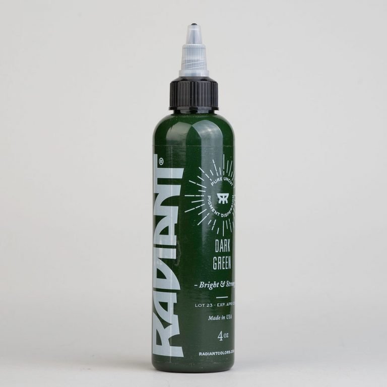 DARK GREEN 1OZ