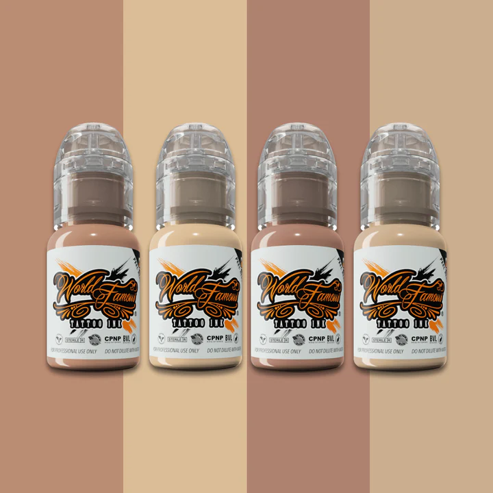 SET SANTUCCI SKINTONE 1OZ