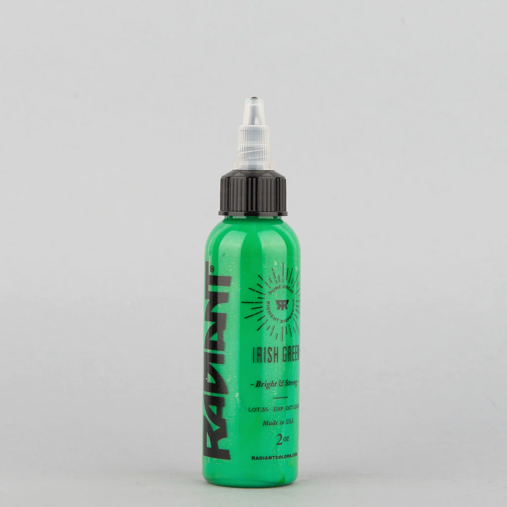 IRISH GREEN 1OZ