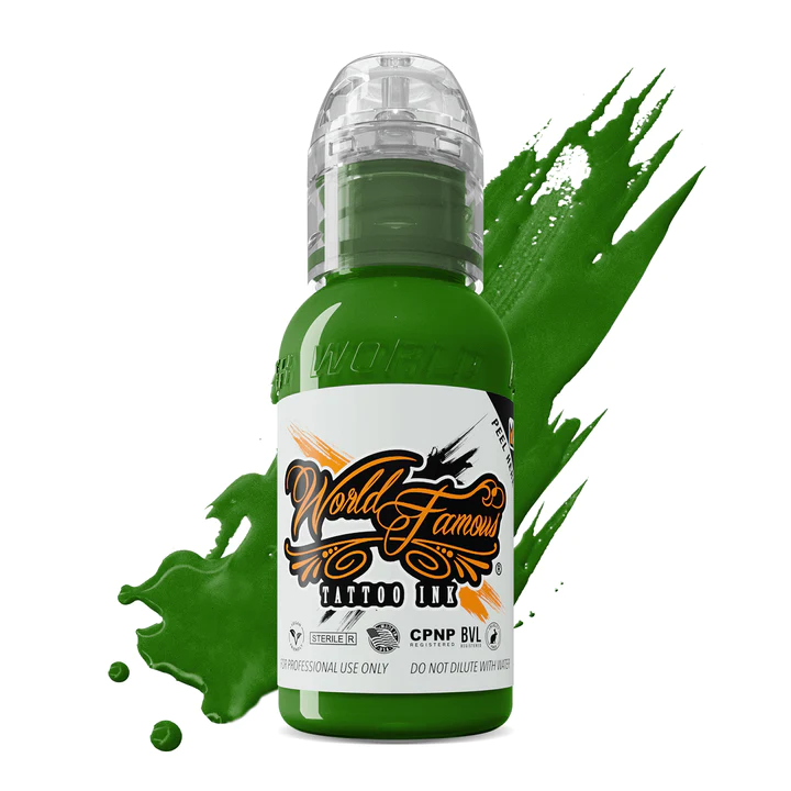EVERGLADES GREEN 1OZ