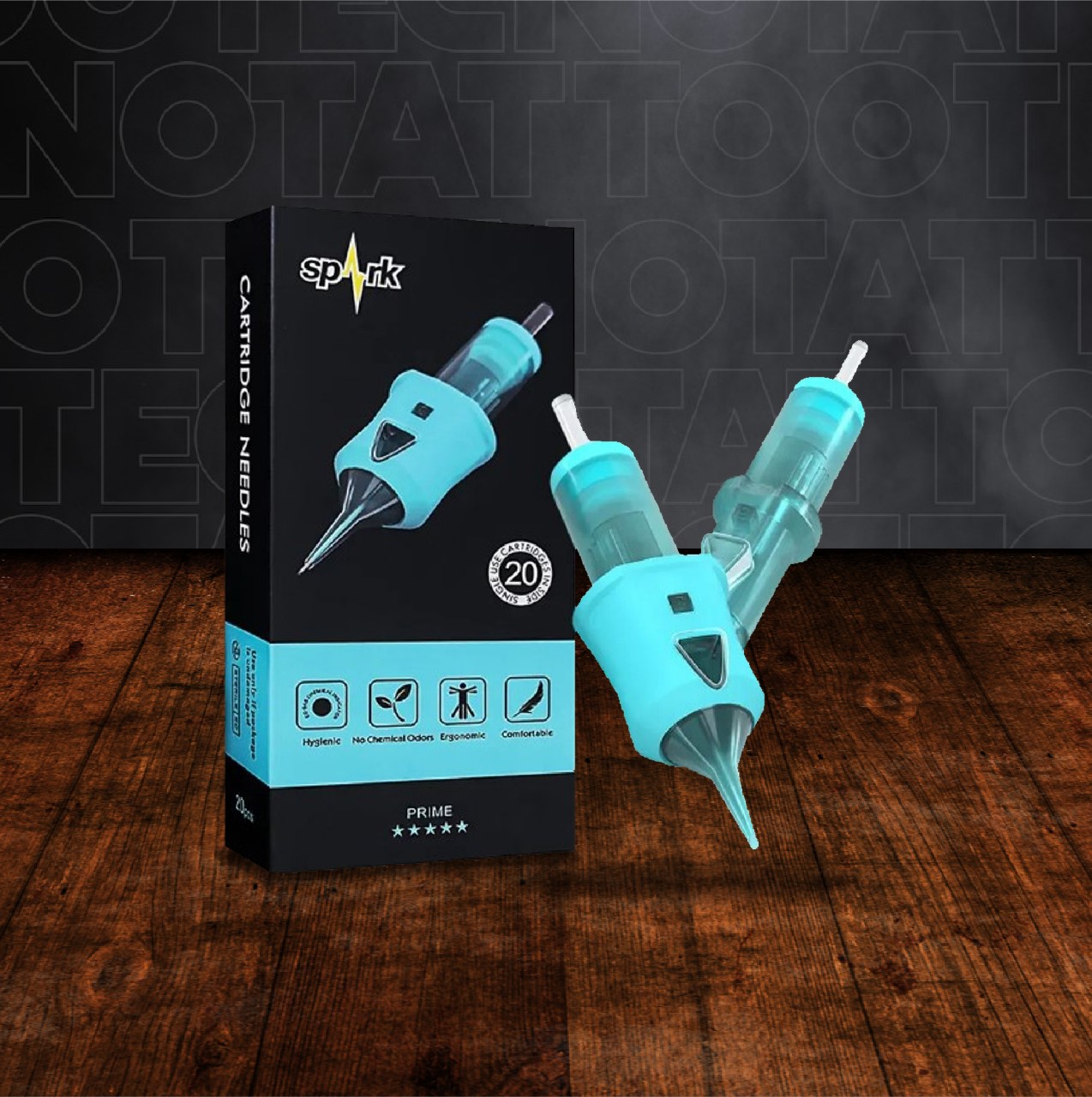 CARTRIDGE SPARK PRO MG