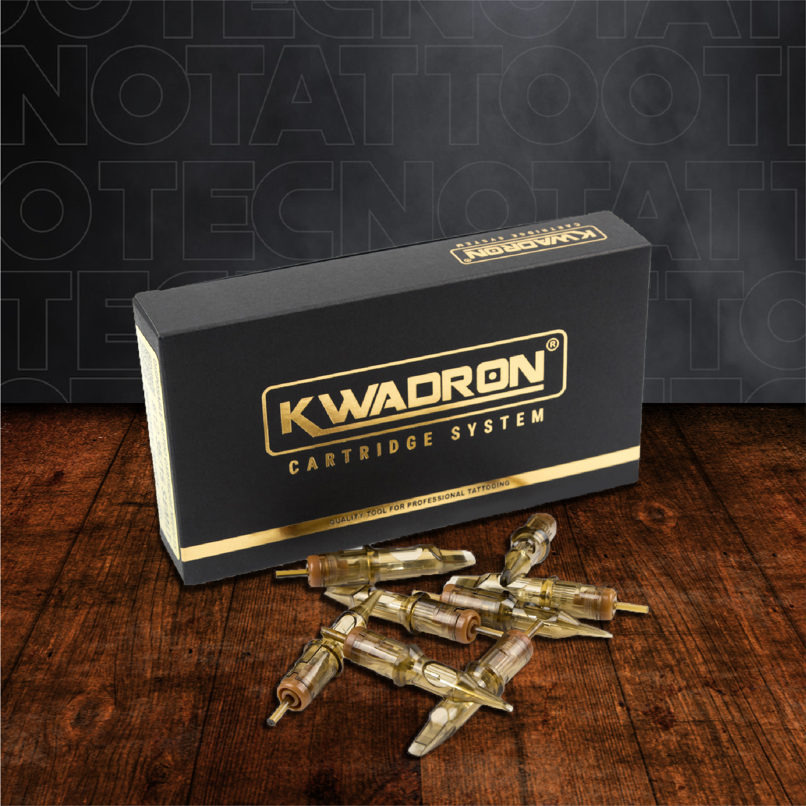 Cartridge Kwadron – RSLT