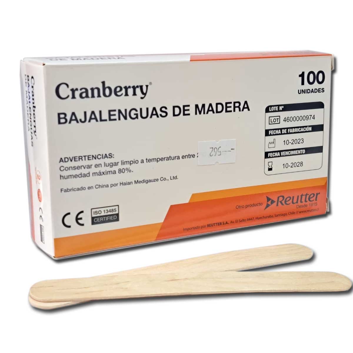 BAJA LENGUA
