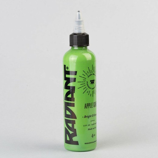 APPLE GREEN 10Z