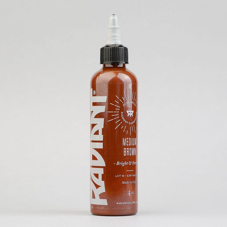 MEDIUM BROWN 1OZ