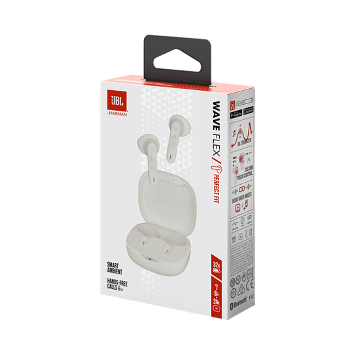 JBL Audifonos Wave Flex 10