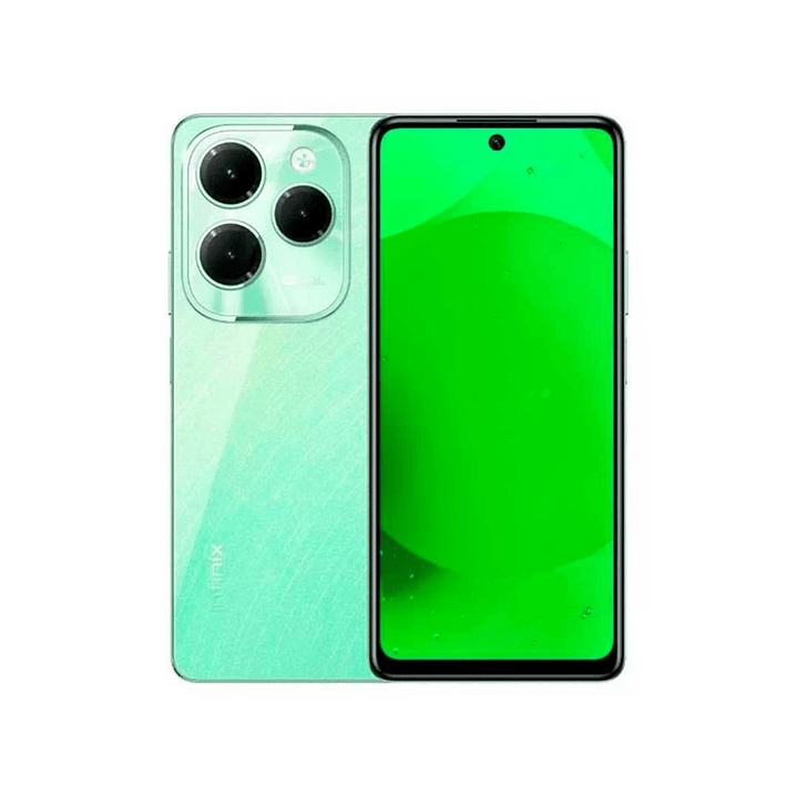 Celular INFINIX HOT 40i 256GB Verde 1