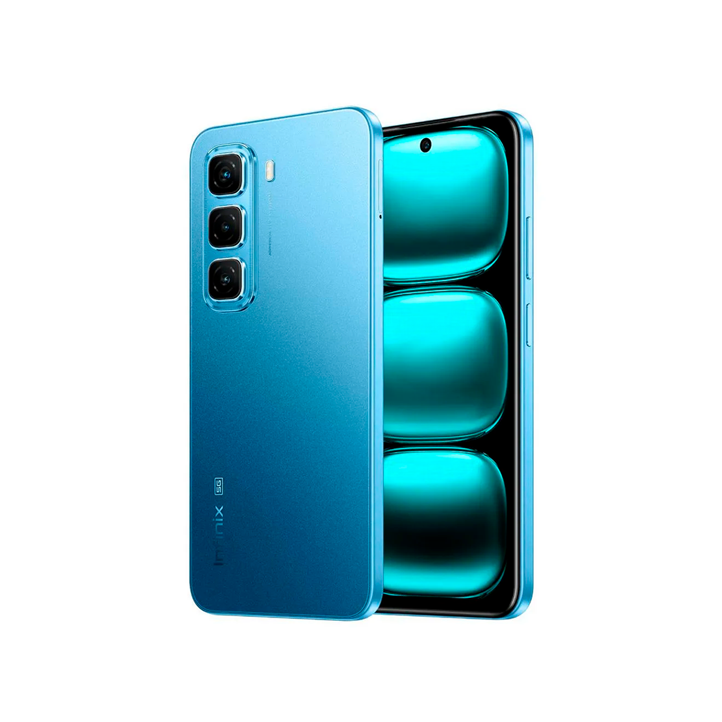 Celular INFINIX HOT 50 256GB Azul 1