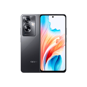 Celular Oppo A79 256 GB Negro