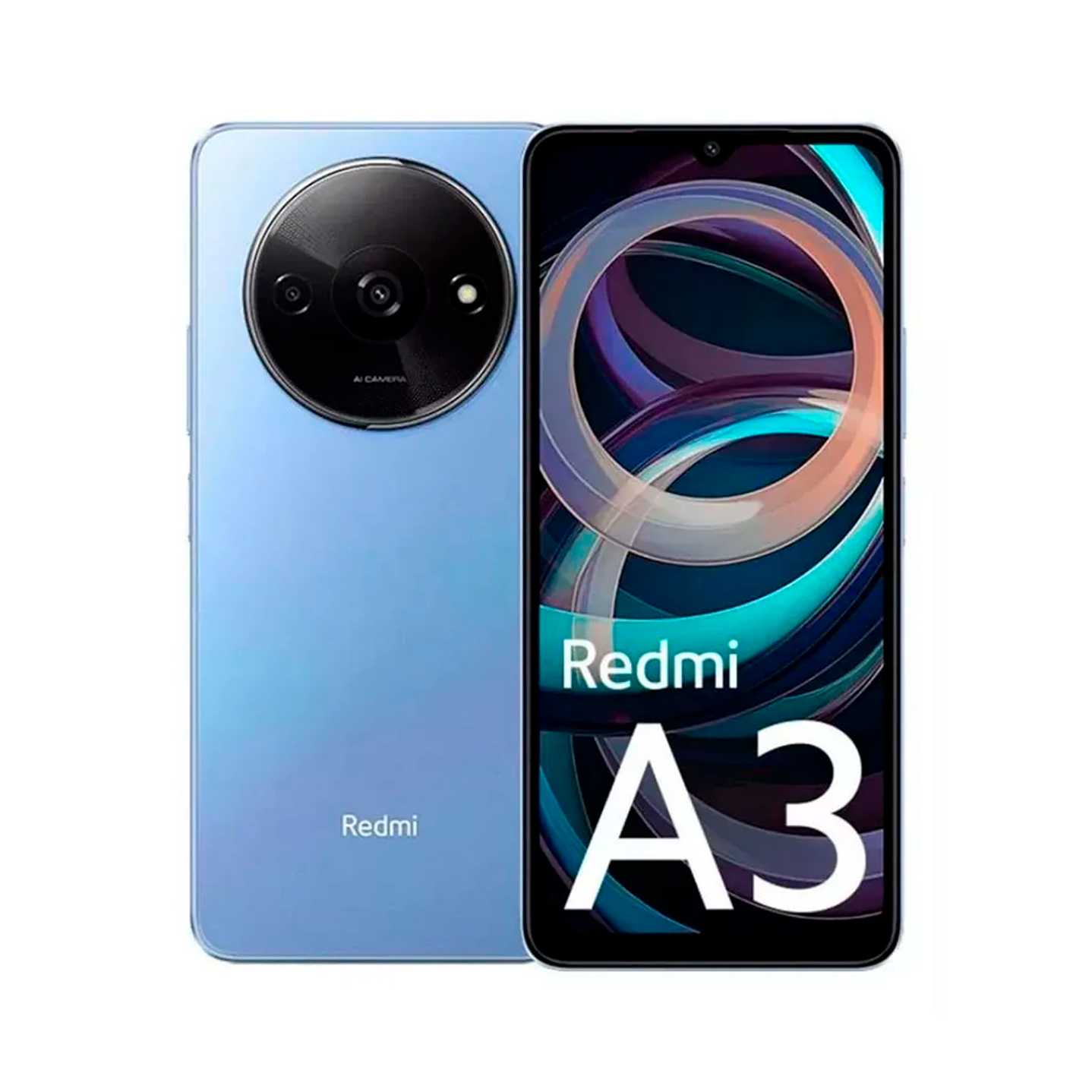 Celular Xiaomi Redmi A3 64gb  6