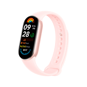 Reloj XIAOMI SMART BAND 9 Rosada