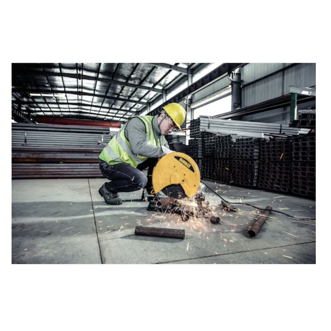 Tronzadora DEWALT 14