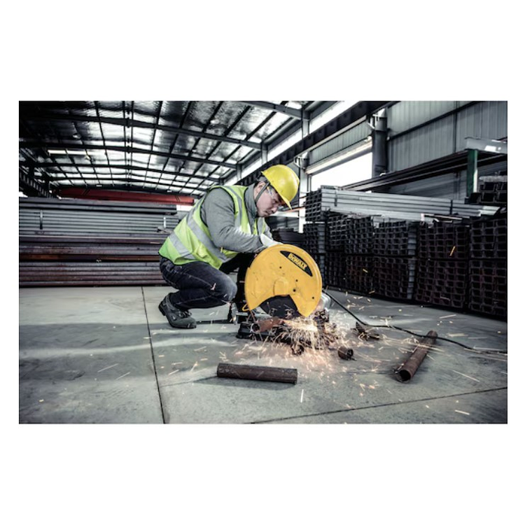 Tronzadora DEWALT 14