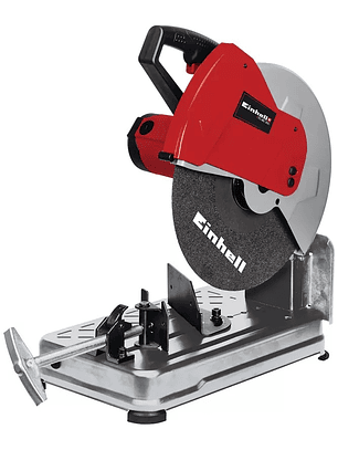 Tronzadora de Metal EINHELL TC-MC 355 2300W - Precisión Profesional y Potencia Superior