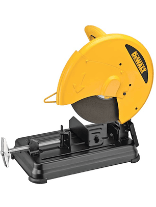 Tronzadora DeWALT 14