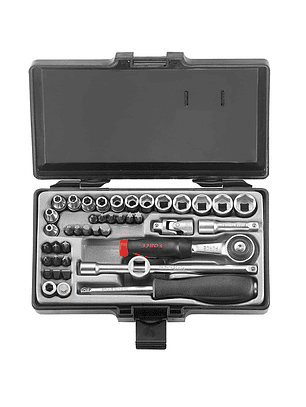 Juego de Dados Force 1/4