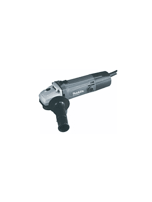 Esmeril Angular Eléctrico Makita 115mm 570W - Modelo M9502G Profesional