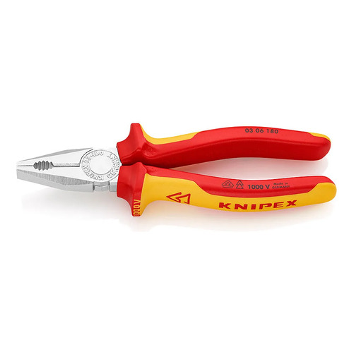 Alicate Universal Knipex 7