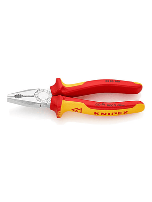 Alicate Universal Knipex 7